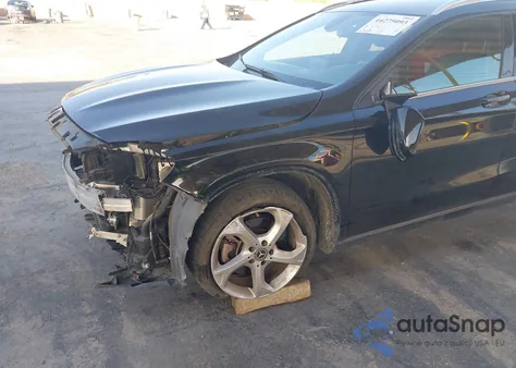 2019 Mercedes-Benz Gla 250 from USA, damaged, VIN WDCTG4EB6KU004019